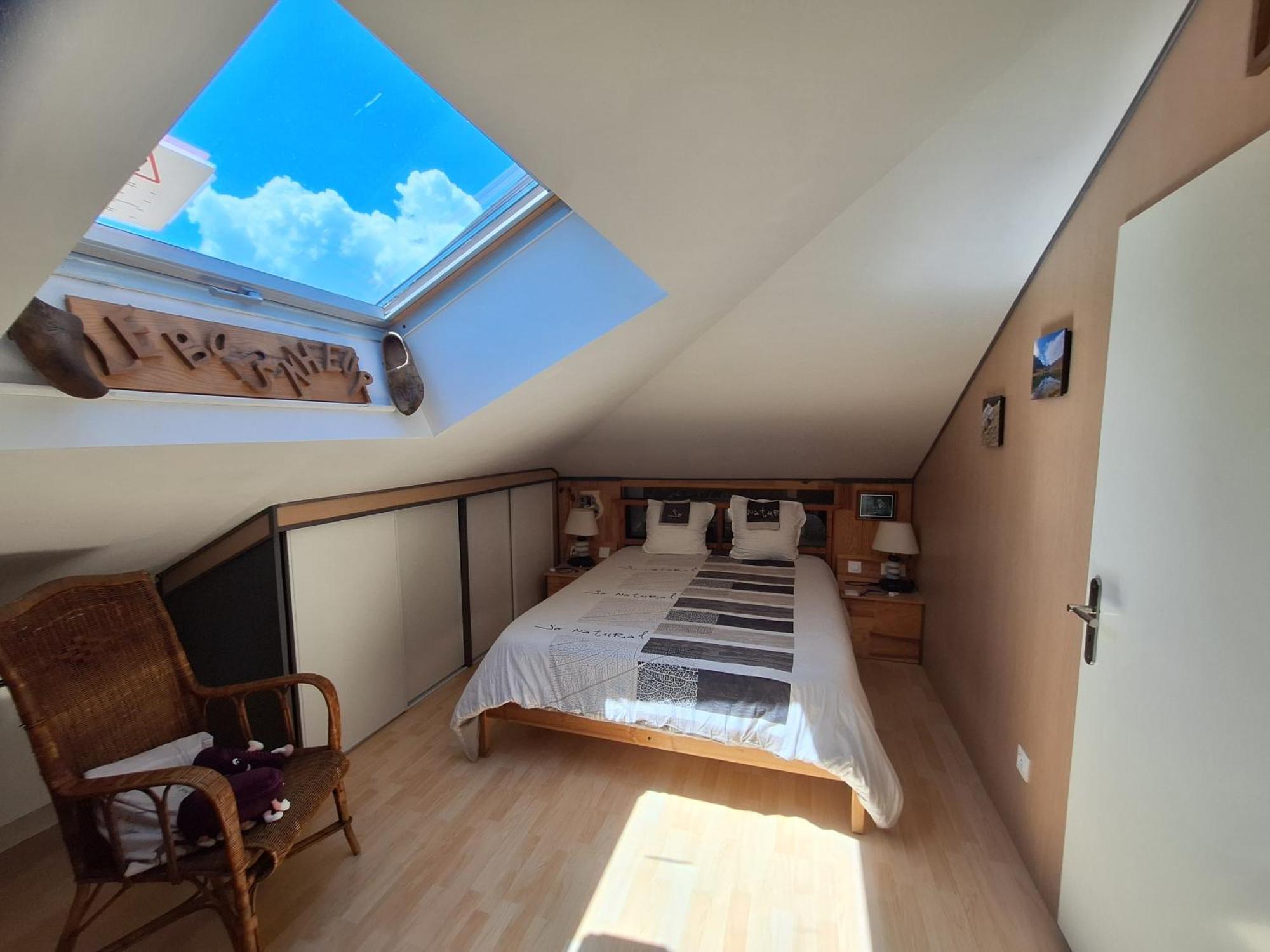 Le Boisnheur Appartement Gap Buitenkant foto