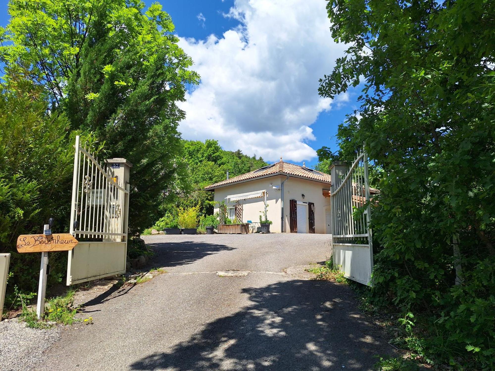 Le Boisnheur Appartement Gap Buitenkant foto